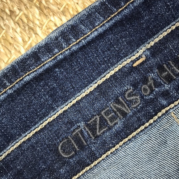 Citizens of Humanity jeans - Picture 2 of 5